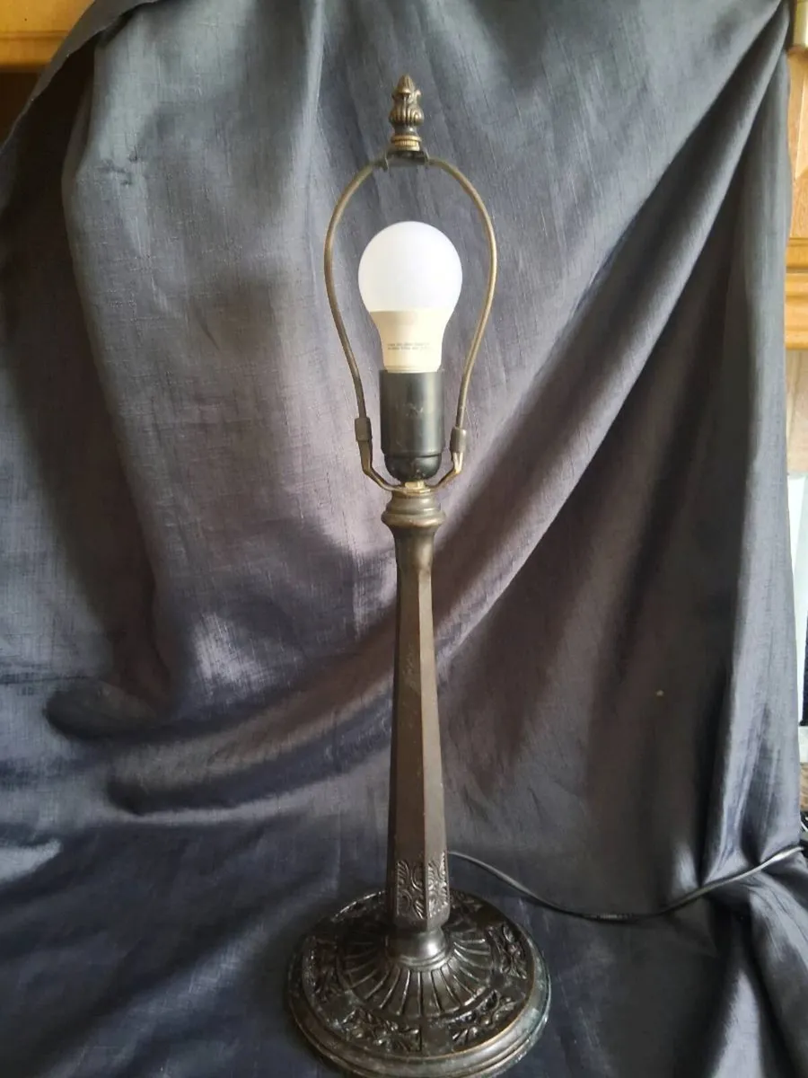 Art Deco Style Table Light - Image 2