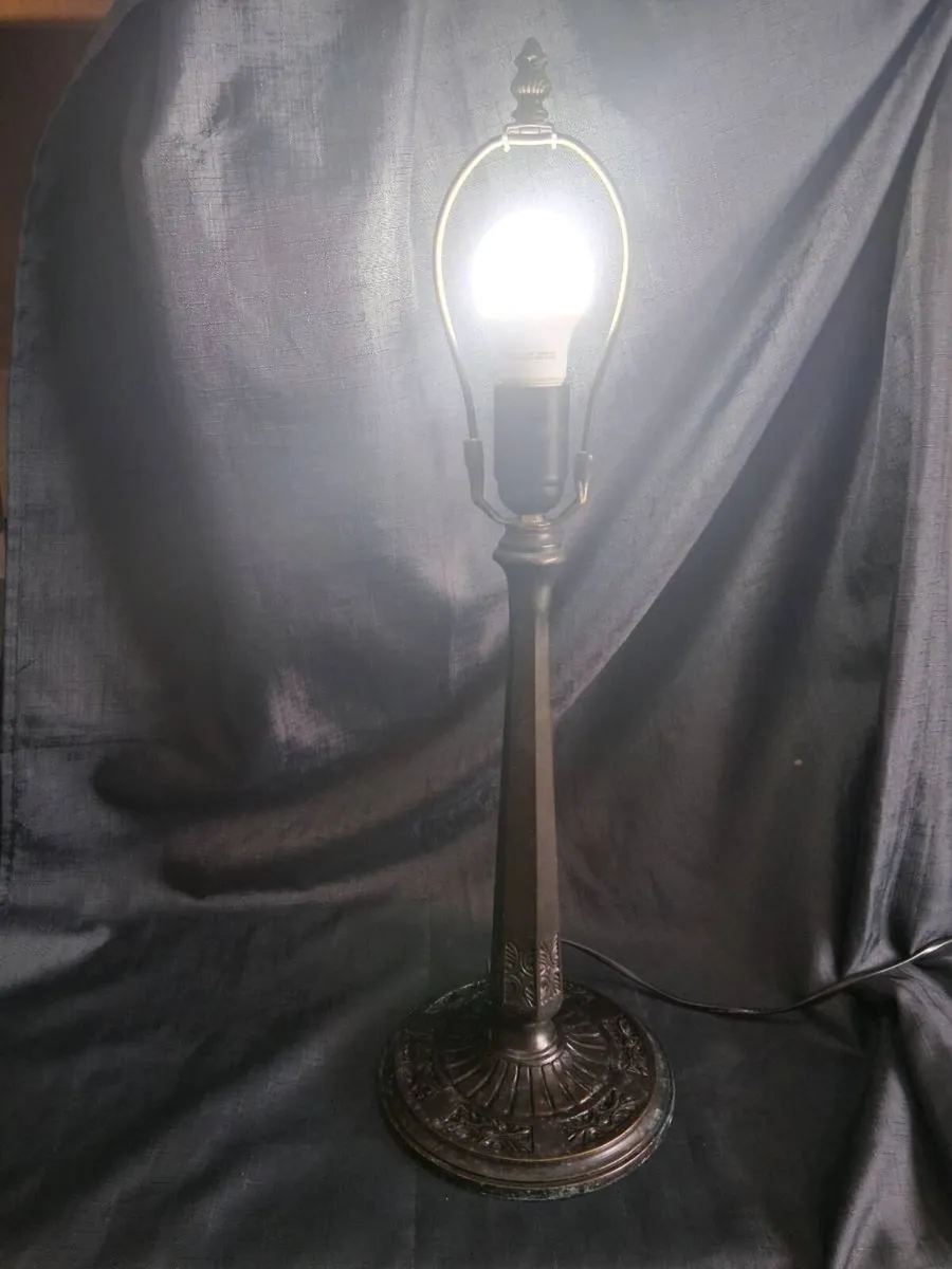 Art Deco Style Table Light - Image 1