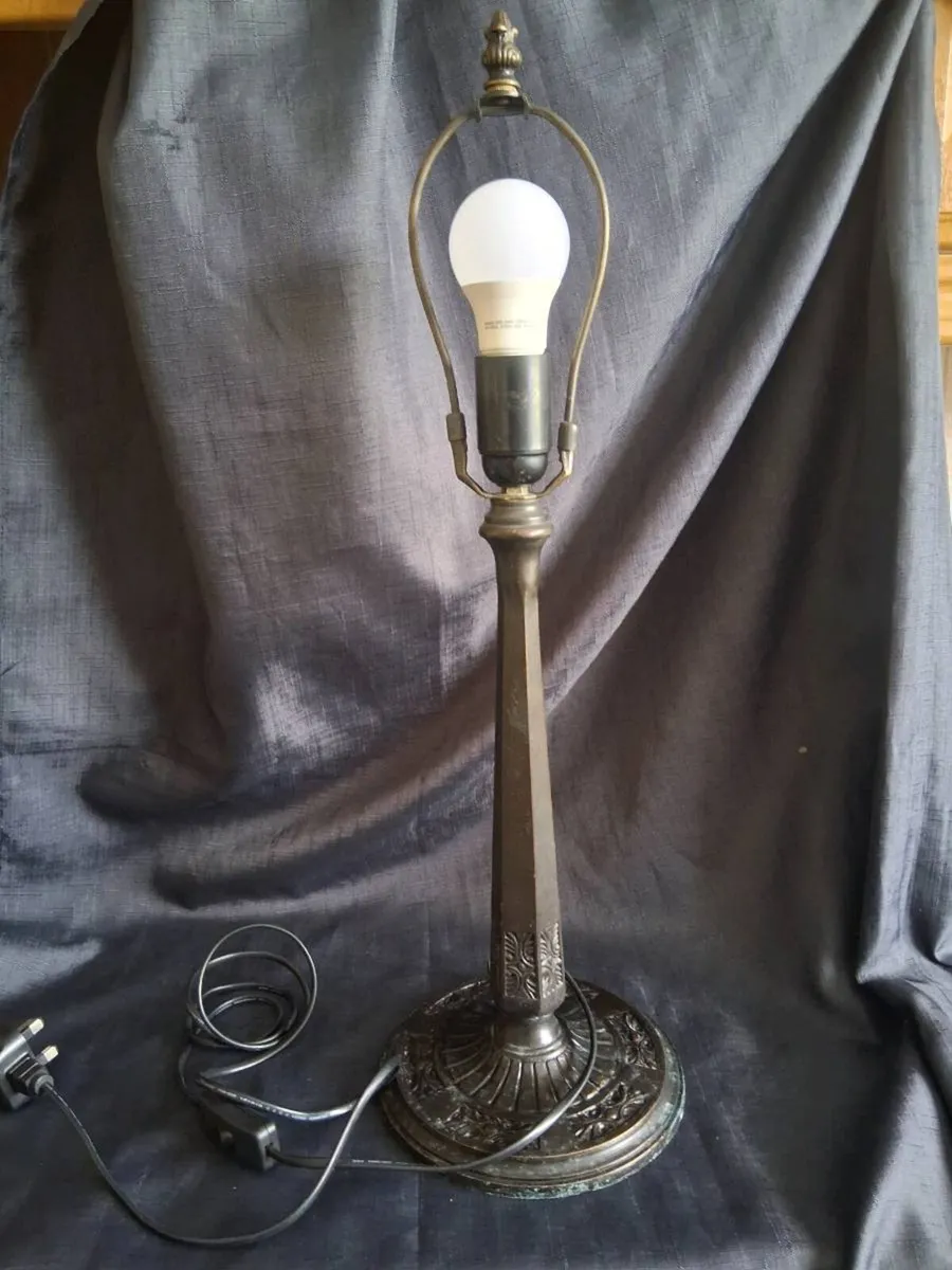 Art Deco Style Table Light - Image 3