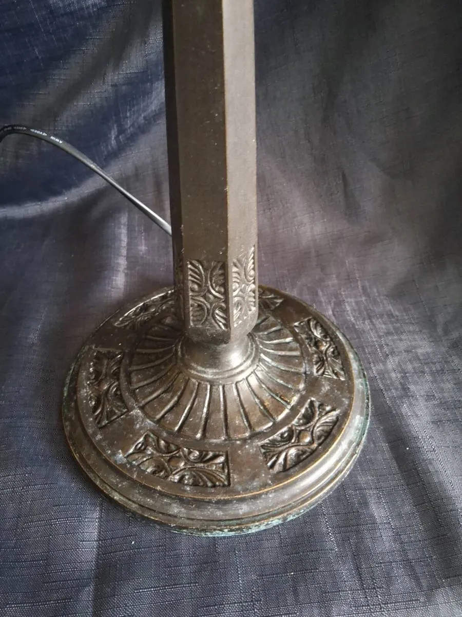 Art Deco Style Table Light - Image 4