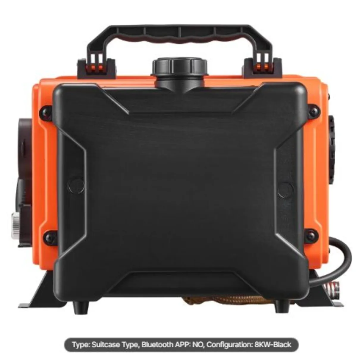 Diesel Heater,5-8KW,DC 12V/24V,All in One Portable - Image 4