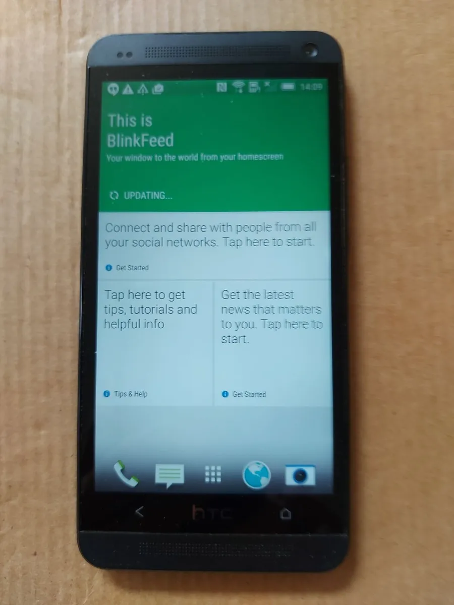 HTC One, 32GB, Mobile phone in excellent condition - Image 3