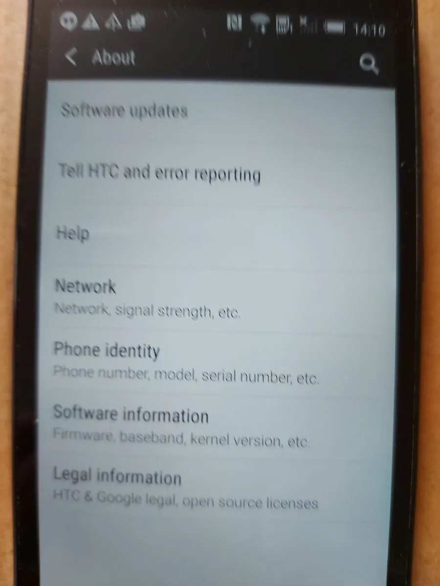 HTC One, 32GB, Mobile phone in excellent condition - Image 4