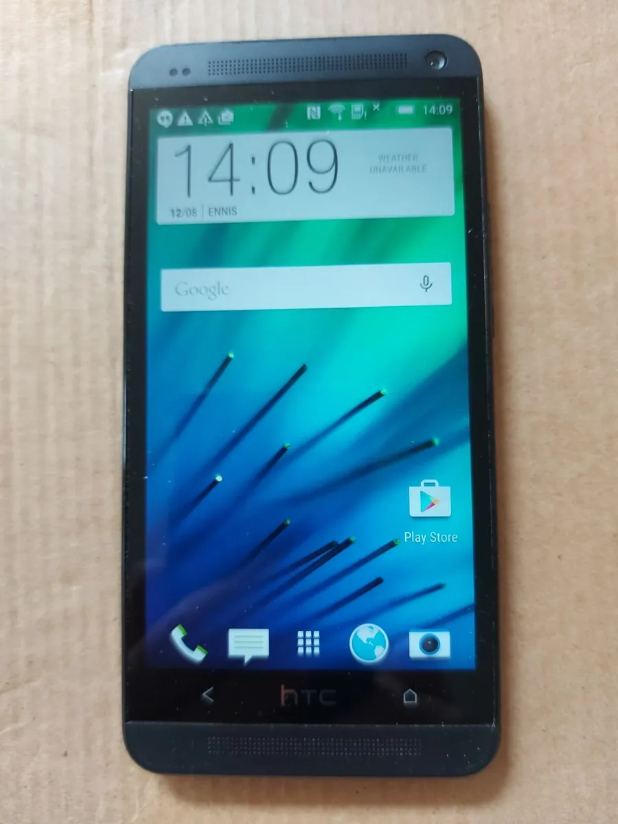 HTC One, 32GB, Mobile phone in excellent condition - Image 1