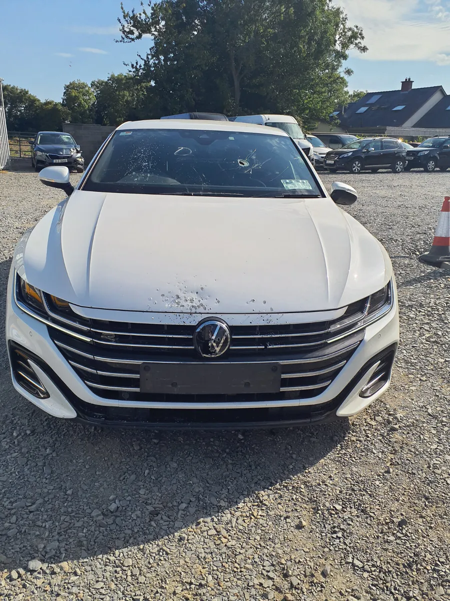 VW Arteon 2.0 TDI 150 BHP R-LINE 2024 - Image 1
