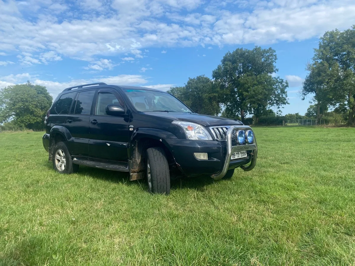 Toyota Landcruiser - Image 2