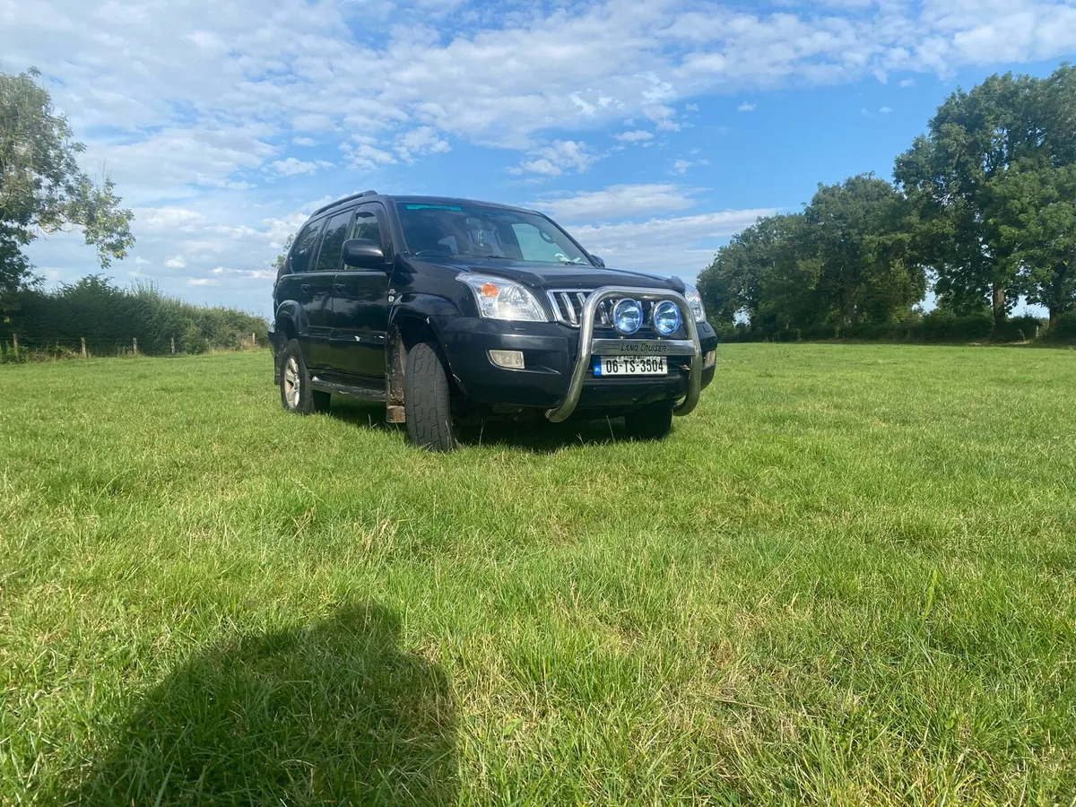 Toyota Landcruiser - Image 3