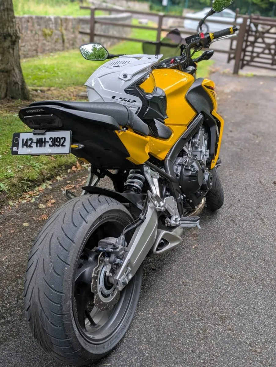 Motorbike - Image 3