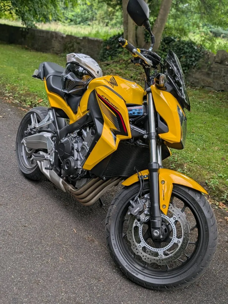 Motorbike - Image 4