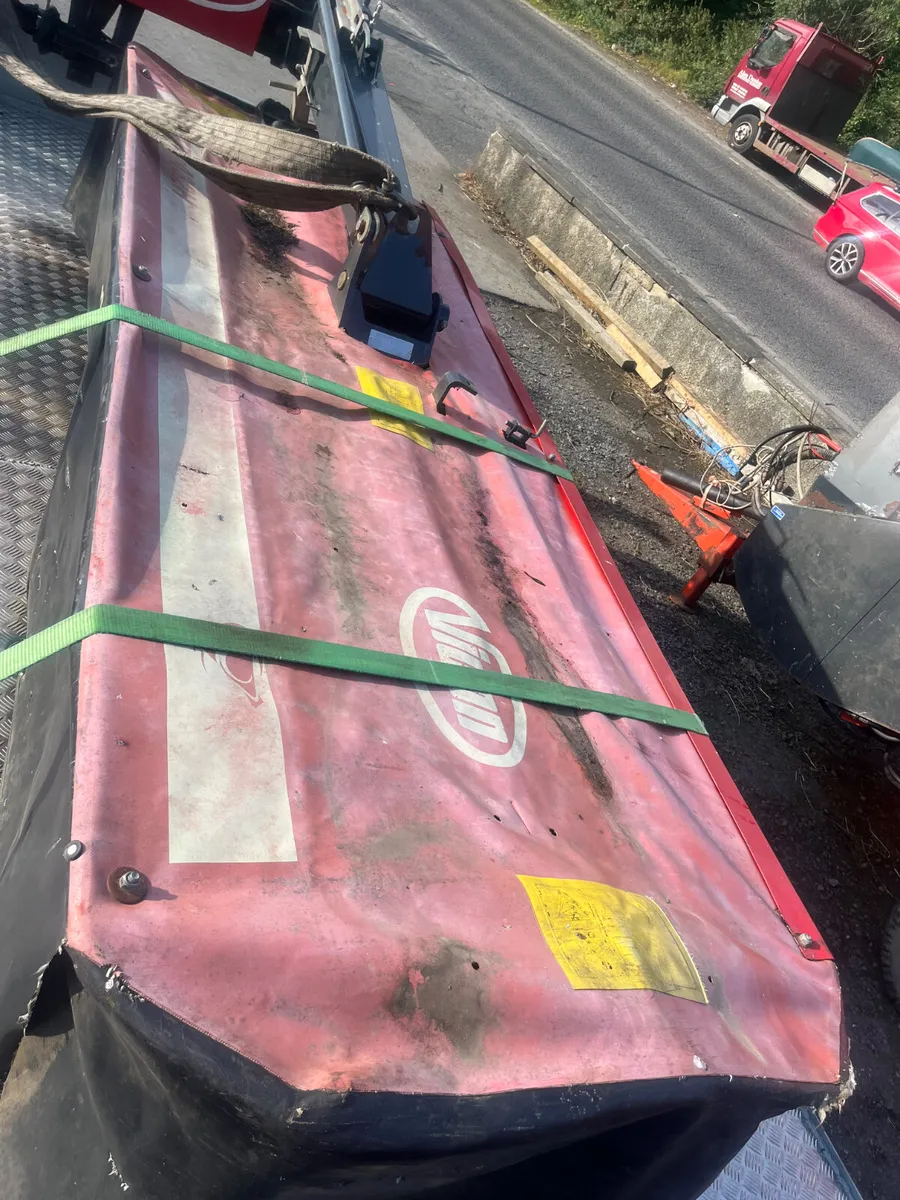 Used Vicon Extra 432H 10FT Disc Mower - Image 3