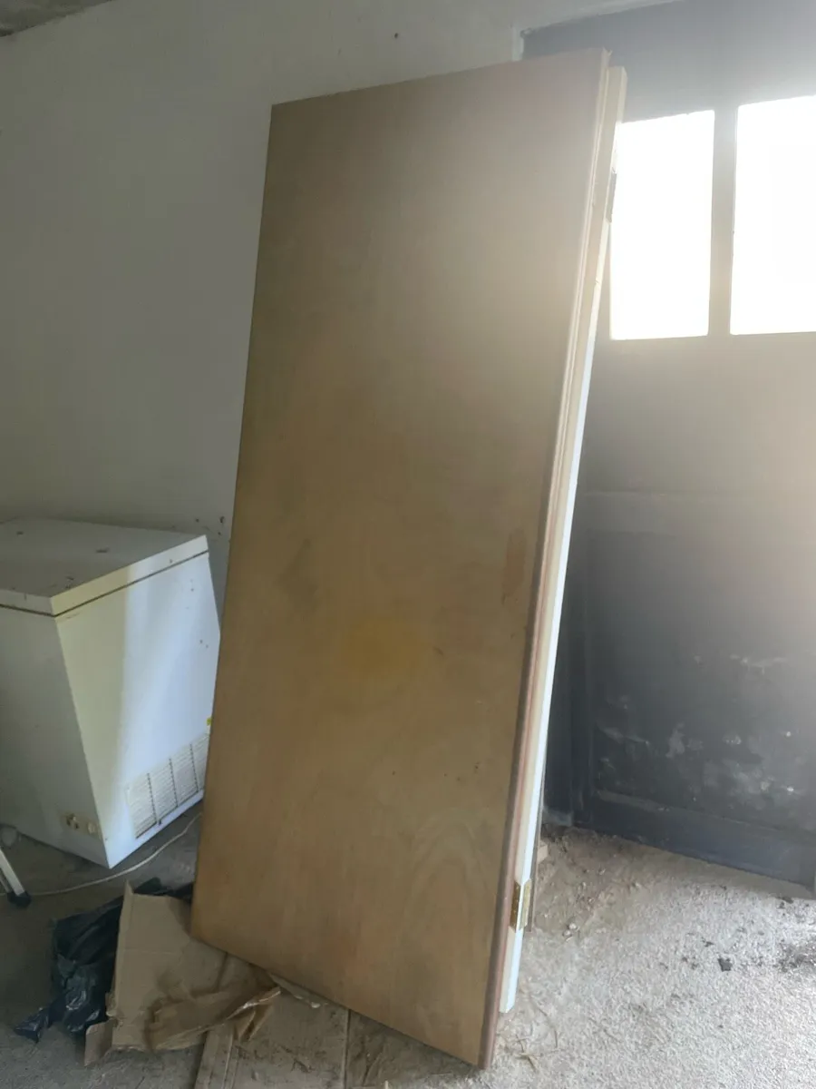 Fire Doors - Image 1