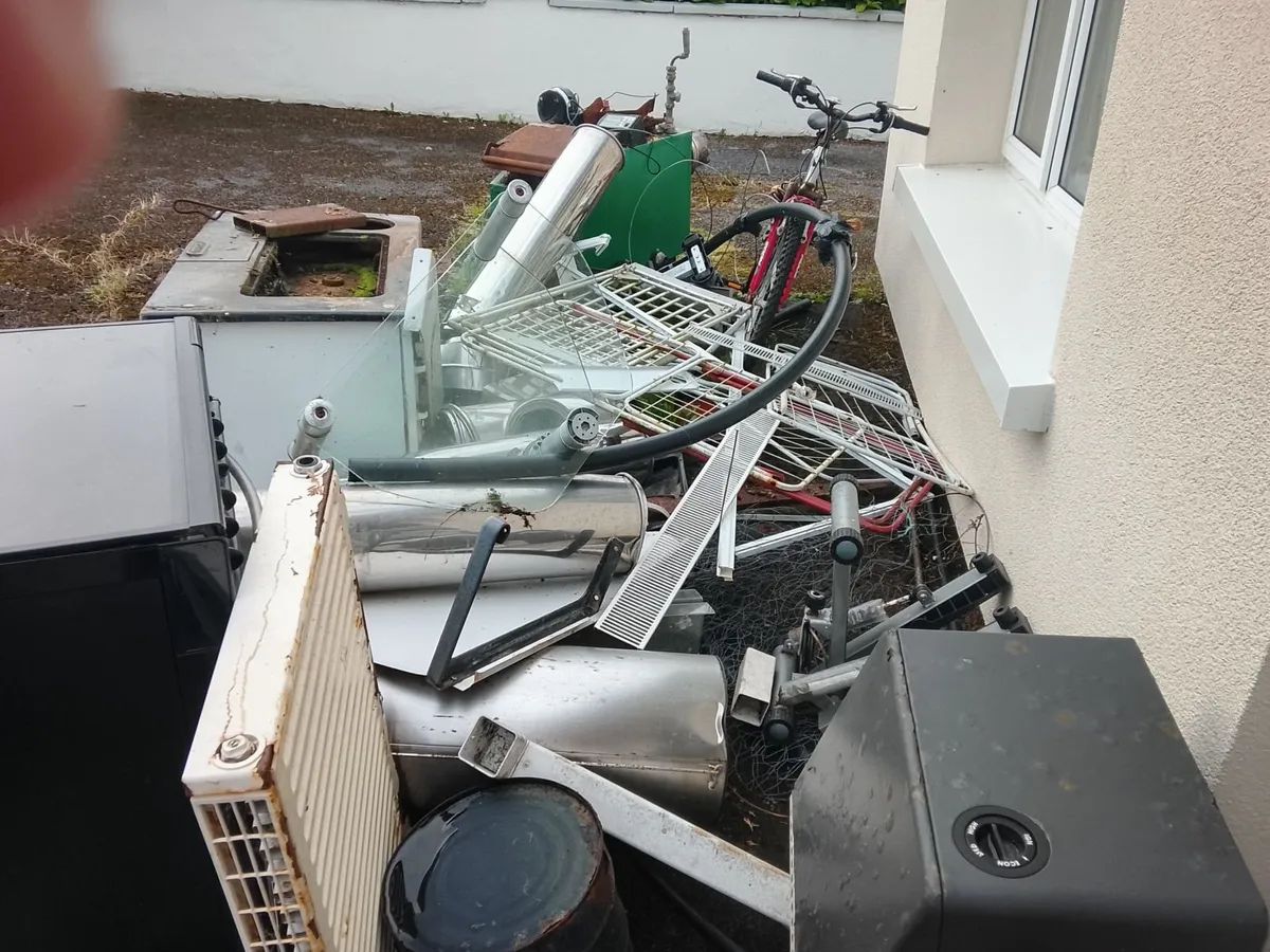 I want to get rid of rubbish - Image 1