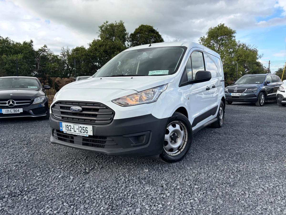 2019 FORD TRANSIT CONNECT SWB 1.5 - Image 2