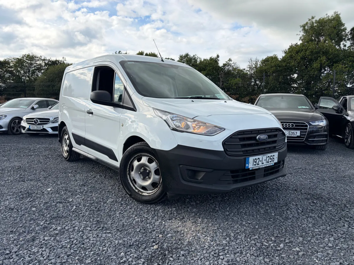 2019 FORD TRANSIT CONNECT SWB 1.5 - Image 1