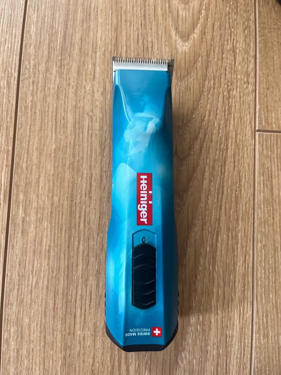 Heiniger Opal Clippers - Image 1