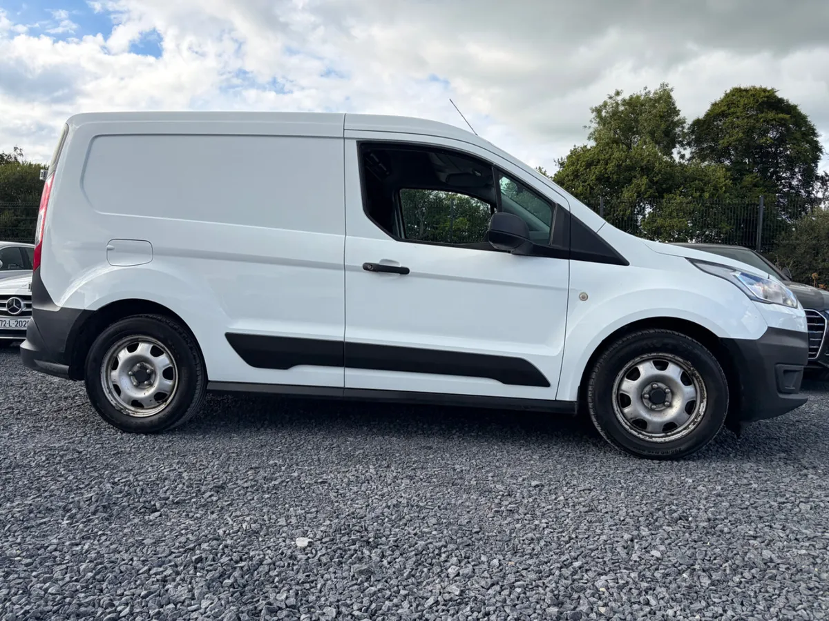 2019 FORD TRANSIT CONNECT SWB 1.5 - Image 4