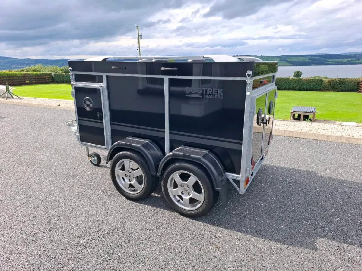 Dog Trailer - Image 3