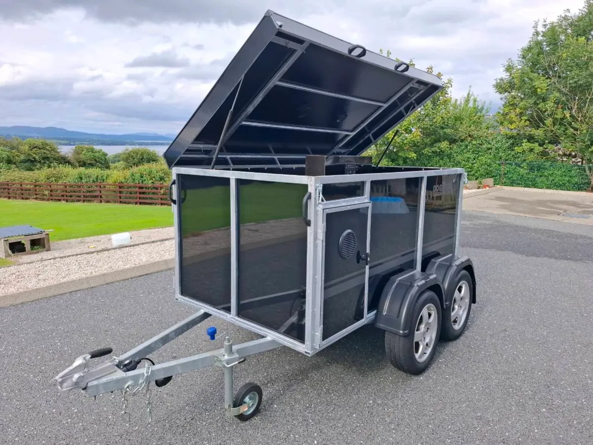 Dog Trailer - Image 4