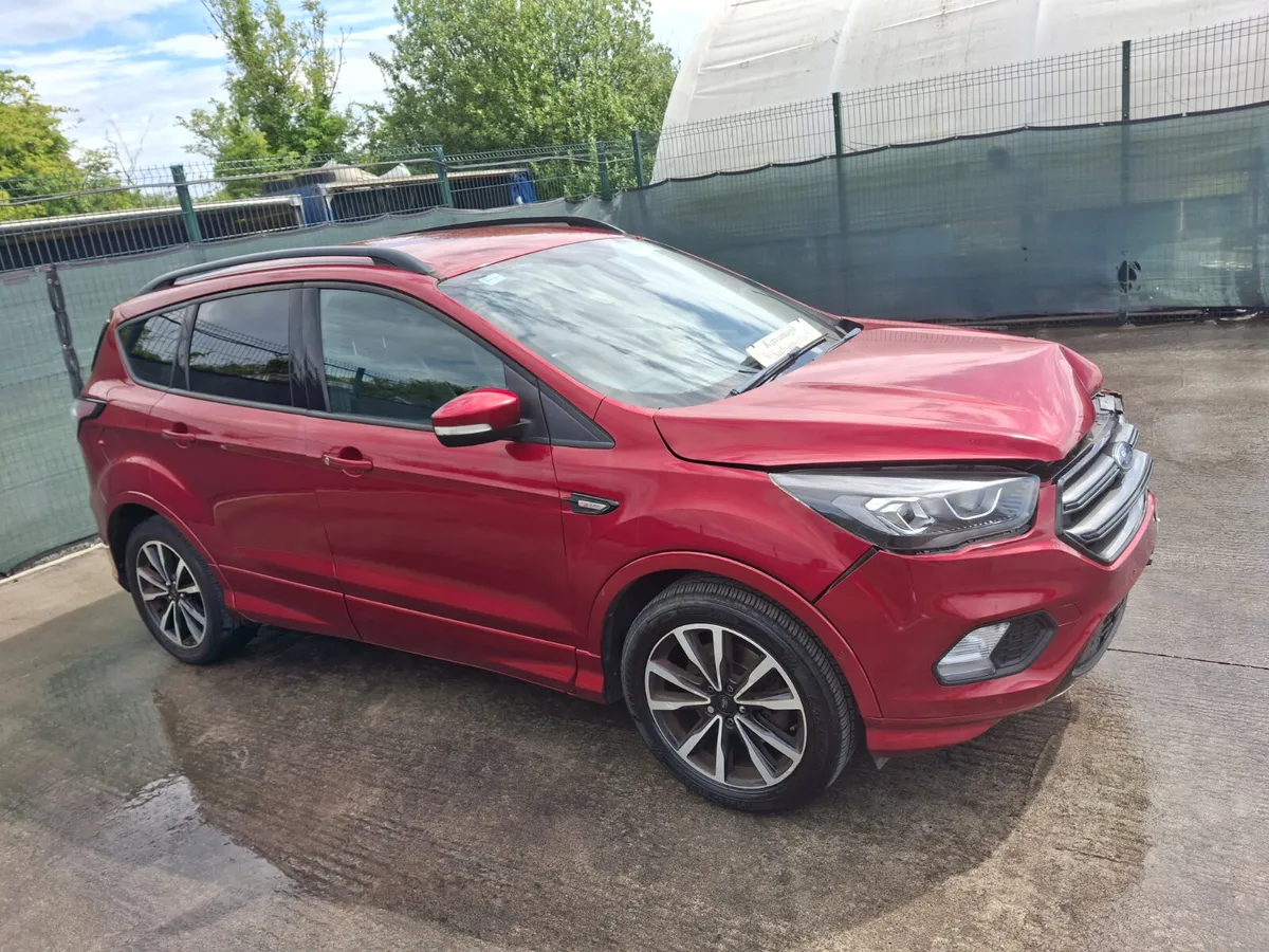 2018 Ford Kuga  ST -Line  1.5 Diesel - Image 2