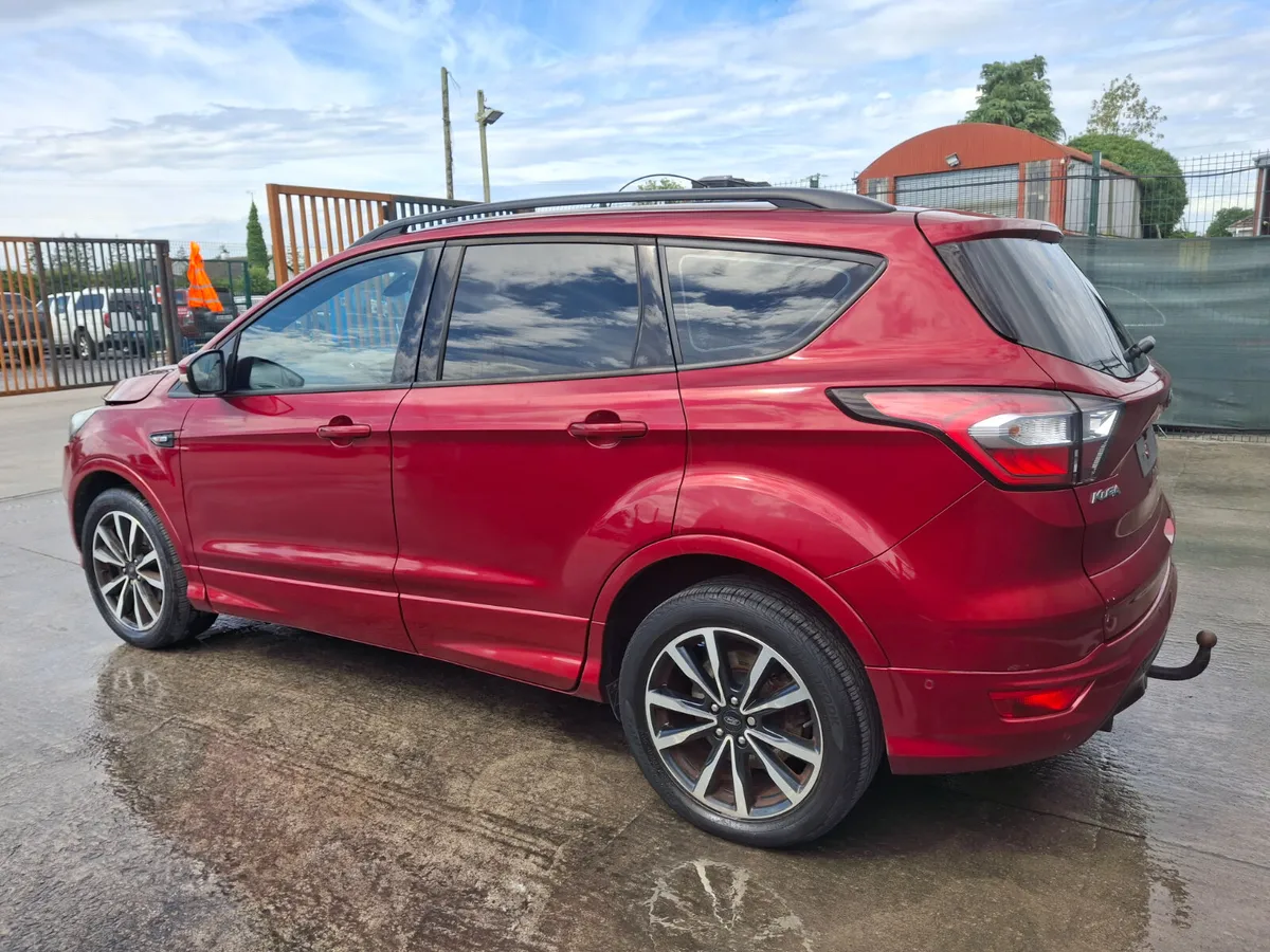 2018 Ford Kuga  ST -Line  1.5 Diesel - Image 4