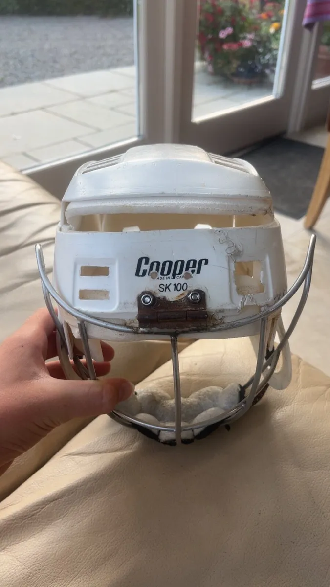 Oldstyle helmet - Image 1