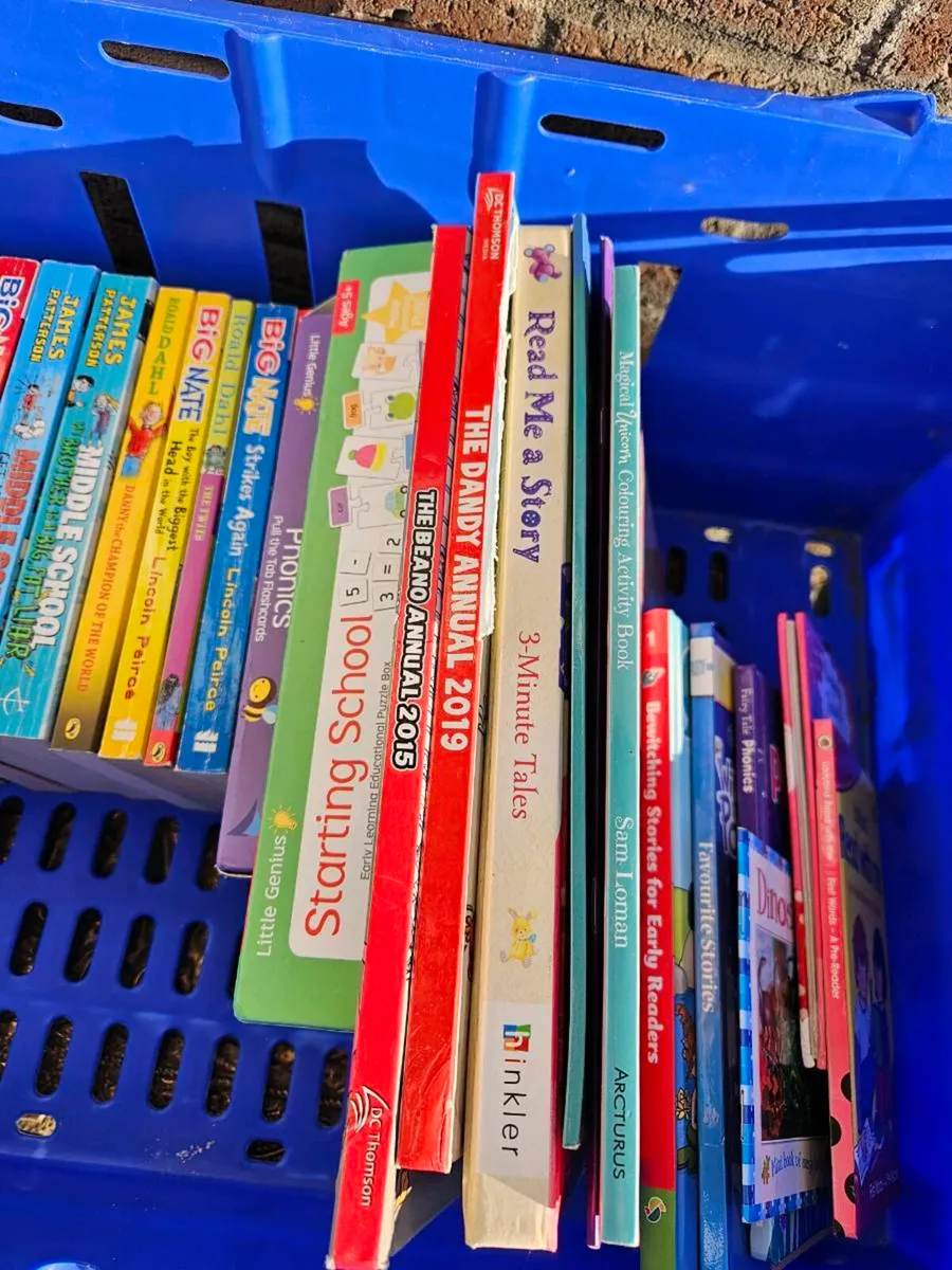 Kids Books Bundle - Image 2