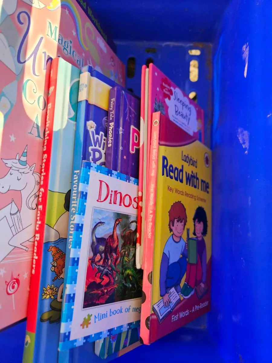 Kids Books Bundle - Image 3