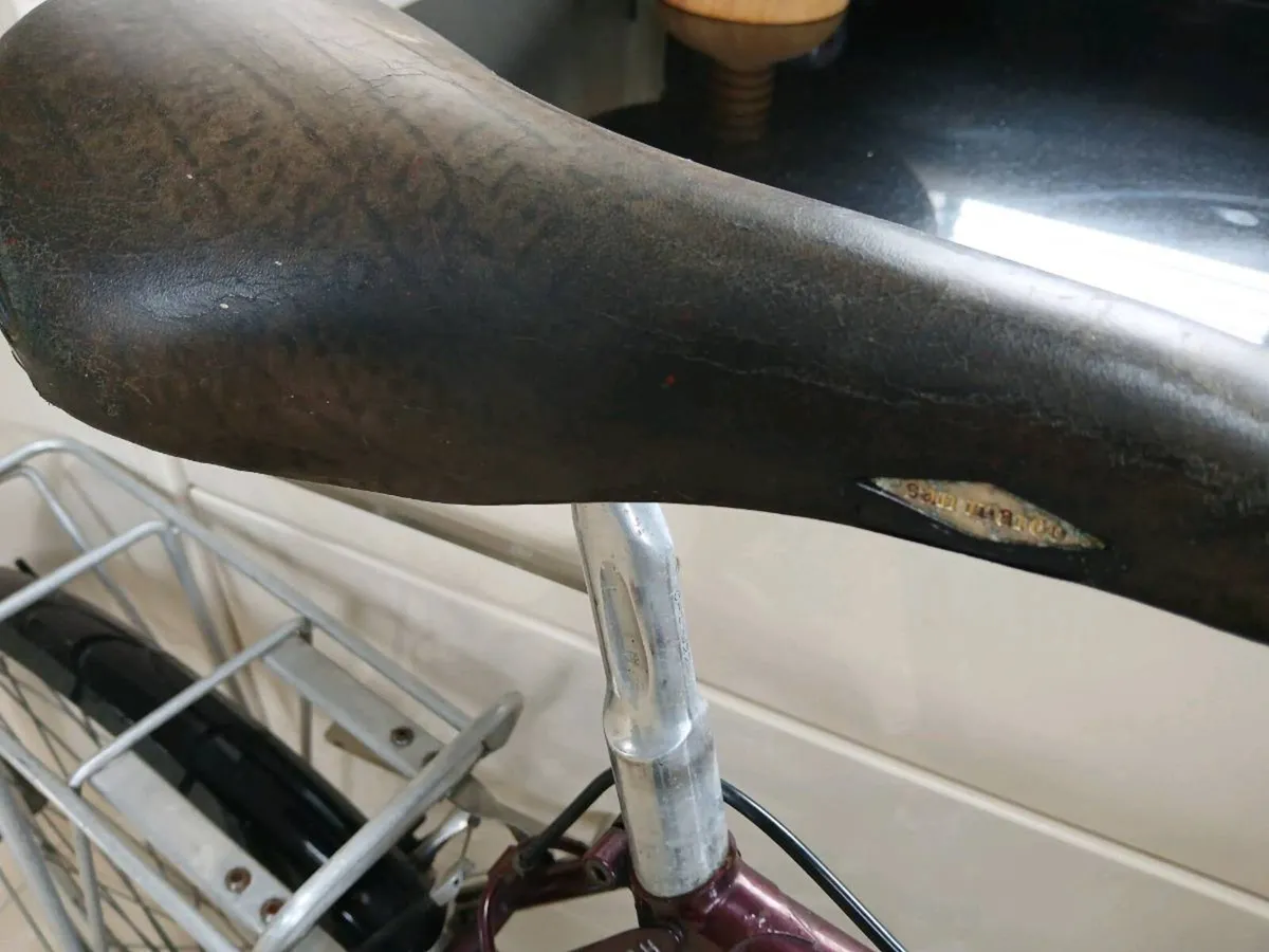 Raleigh Touring Bike - Image 4