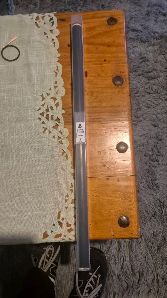 Tony Dixon pvc beginner flute key of D - Image 2