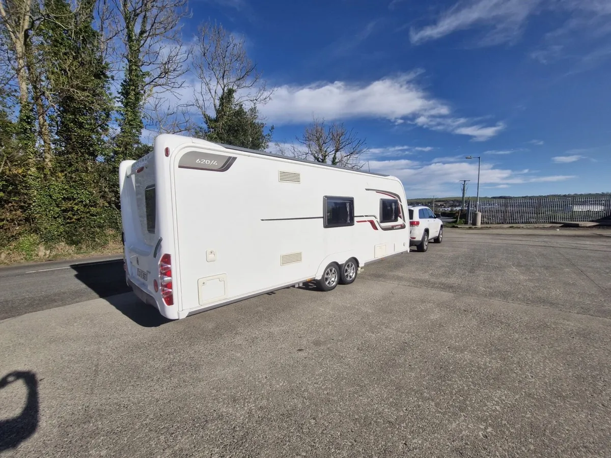 2016 Coachman Laser 620 - Image 2