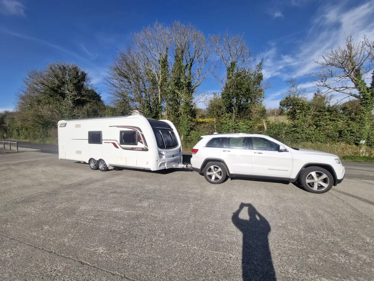 2016 Coachman Laser 620 - Image 1