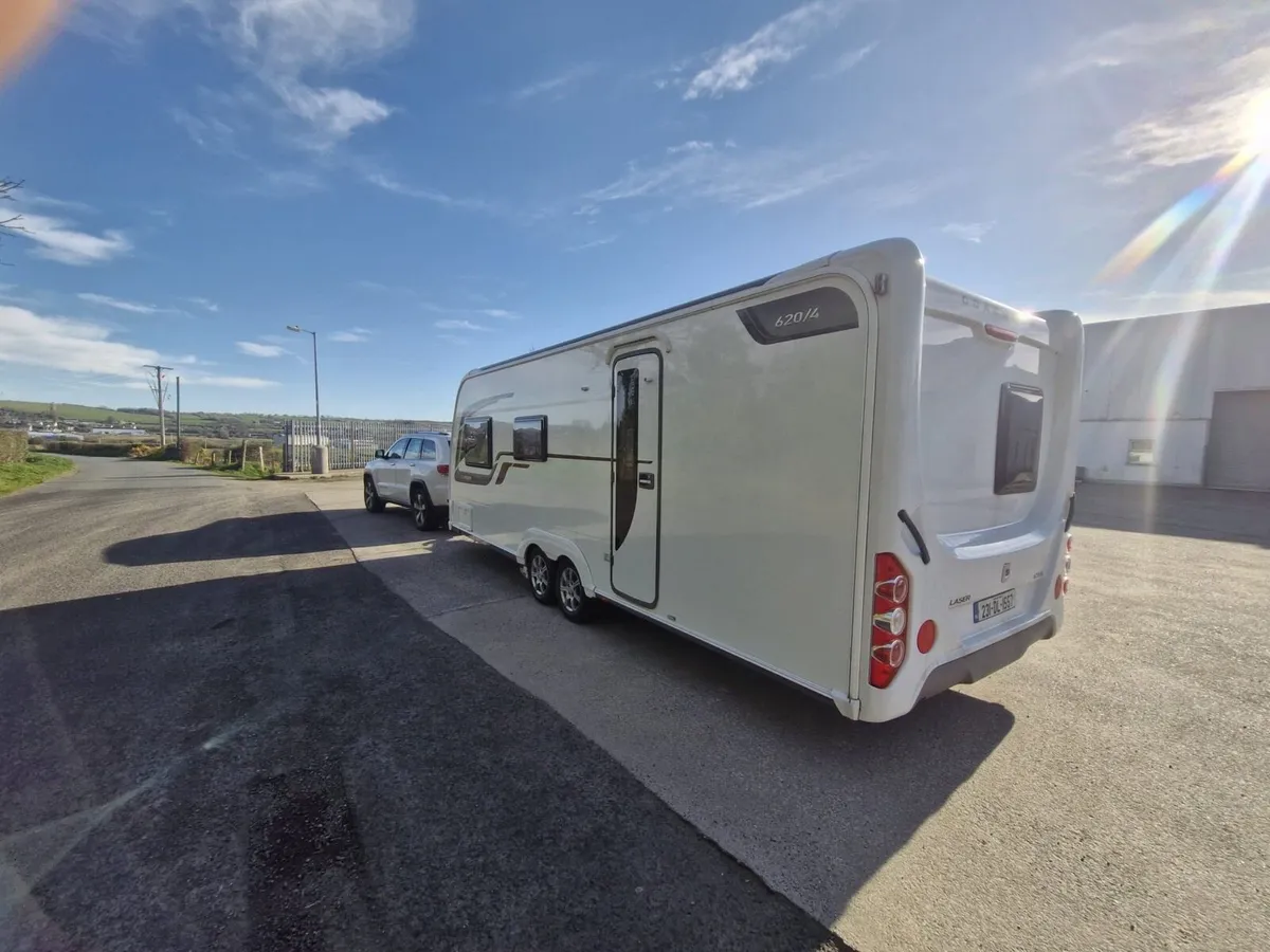 2016 Coachman Laser 620 - Image 3
