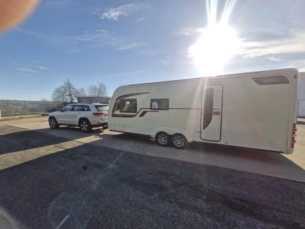 2016 Coachman Laser 620 - Image 4