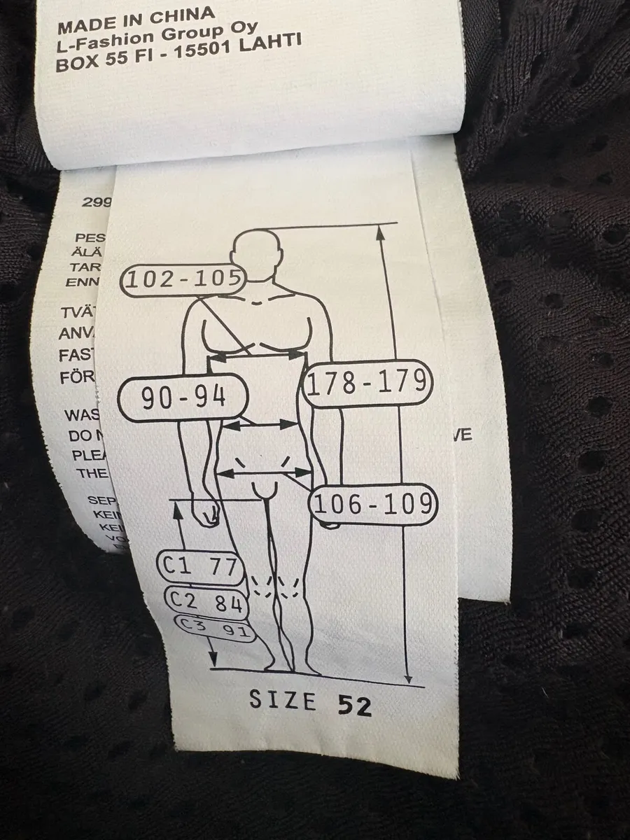 Rukka Motorcycle Suit - Image 3