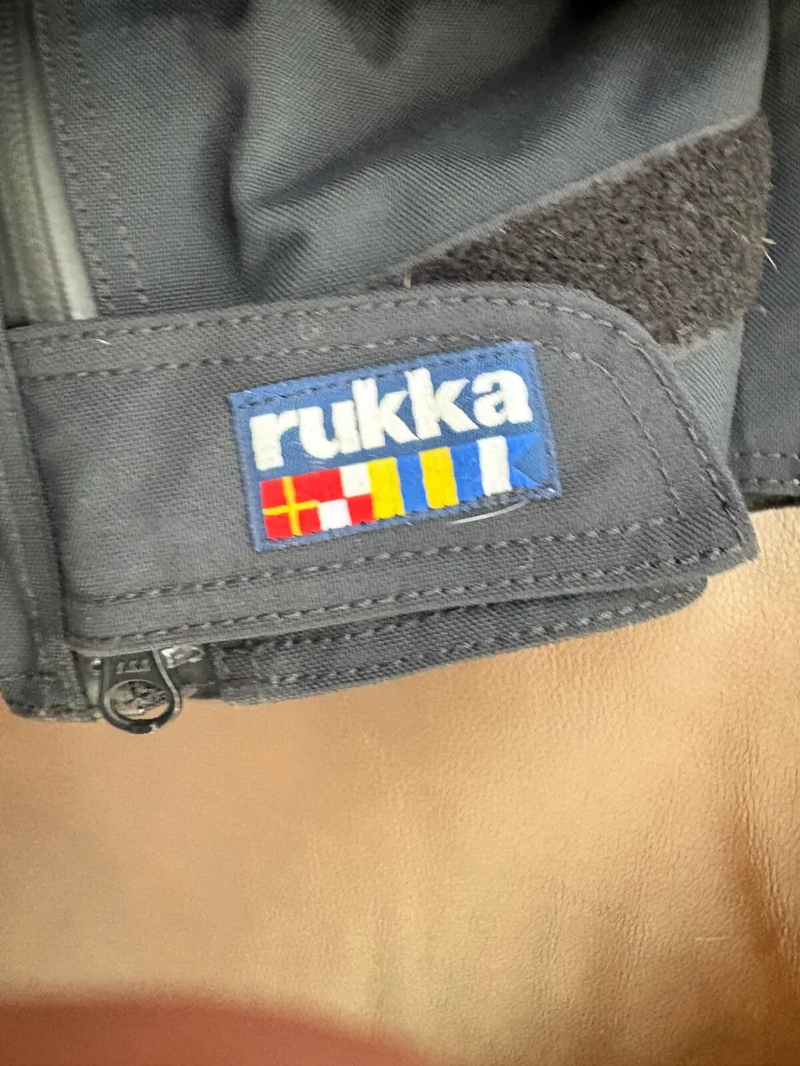 Rukka Motorcycle Suit - Image 4