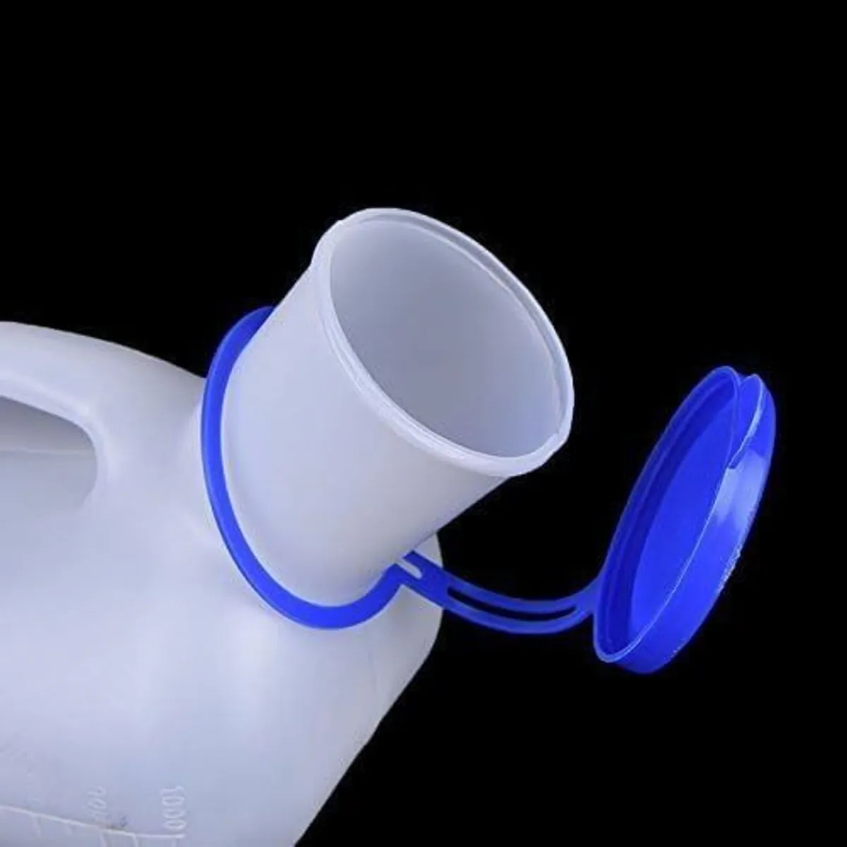 Portable Urinal Unisex Car Bedside Pee Bottle - Image 2