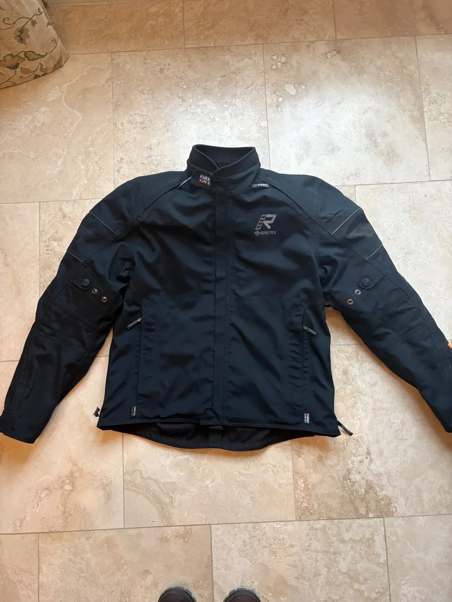 Rukka Motorcycle Suit - Image 1