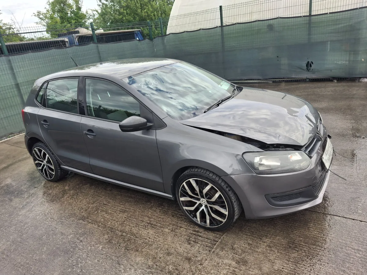 2013 Volkswagen Polo  1.2 Petrol - Image 1