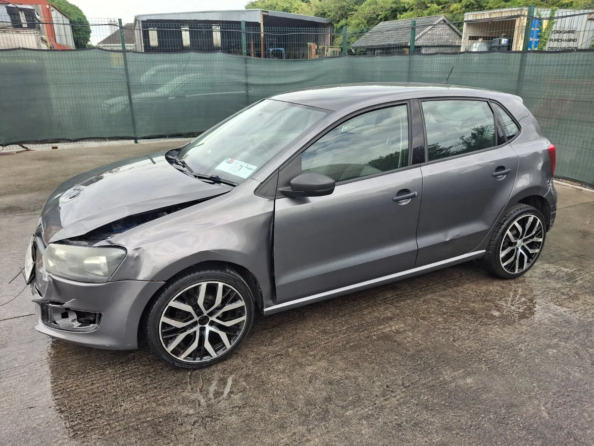 2013 Volkswagen Polo  1.2 Petrol - Image 2