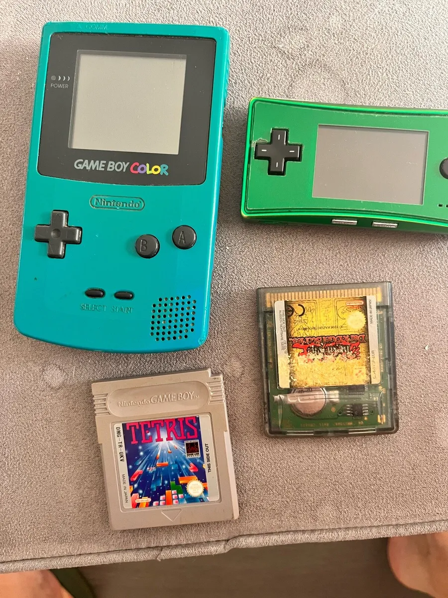 Game boys - Image 1