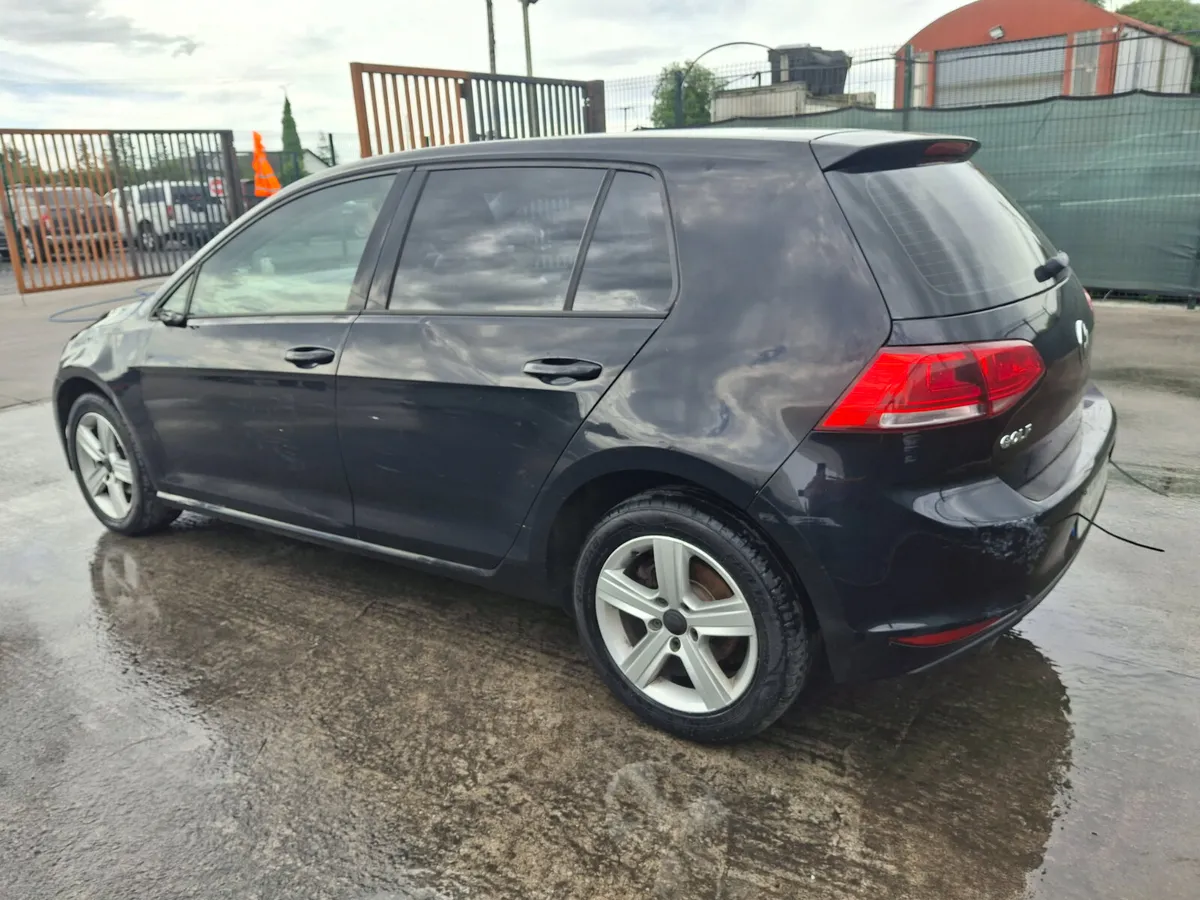 2015 Volkswagen Golf  1.6 Tdi - Image 4