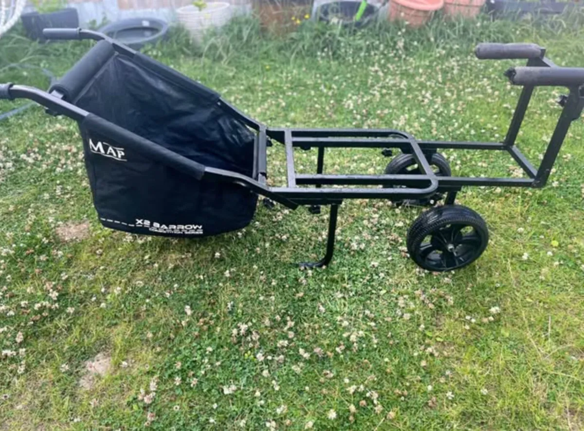 Fishing trolley - Image 2