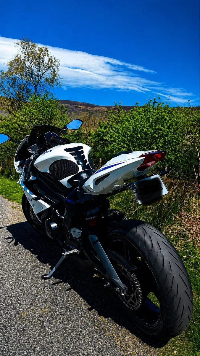 Triumph Daytona 675SE - Image 2