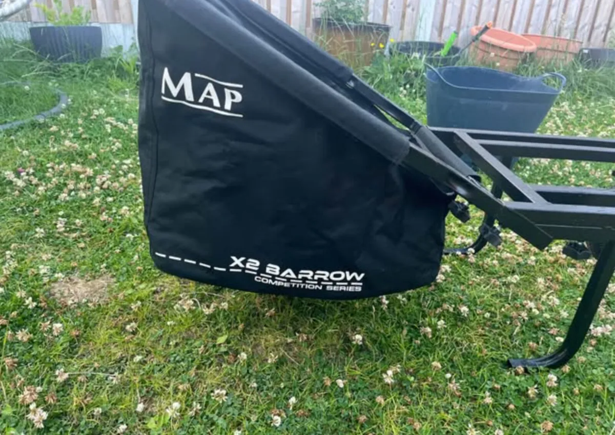 Fishing trolley - Image 3