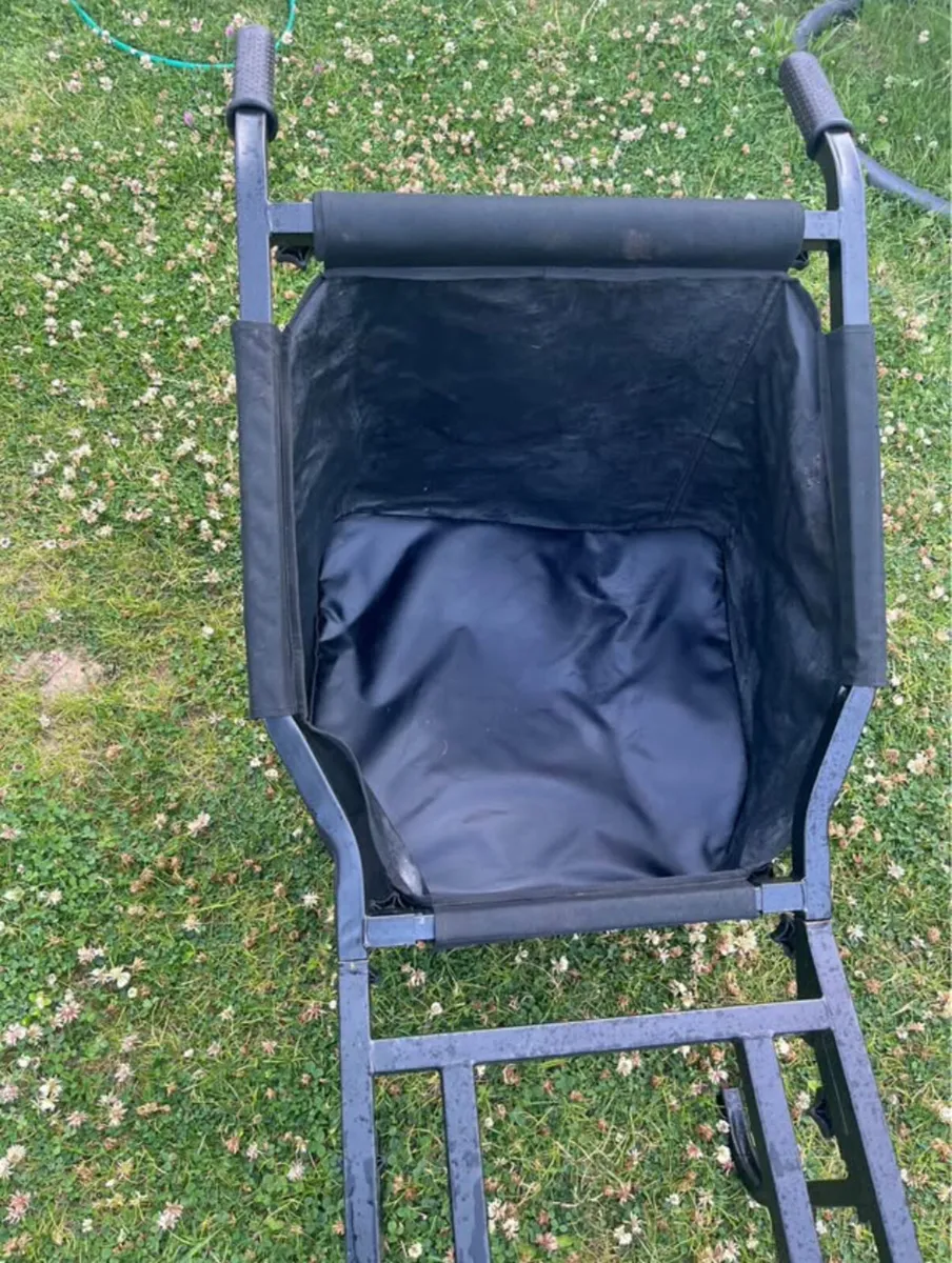 Fishing trolley - Image 4