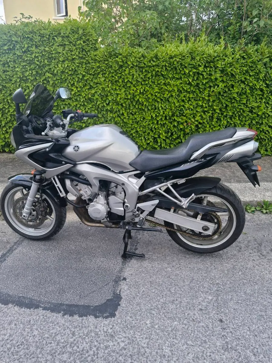 Fazer 600cc - Image 4