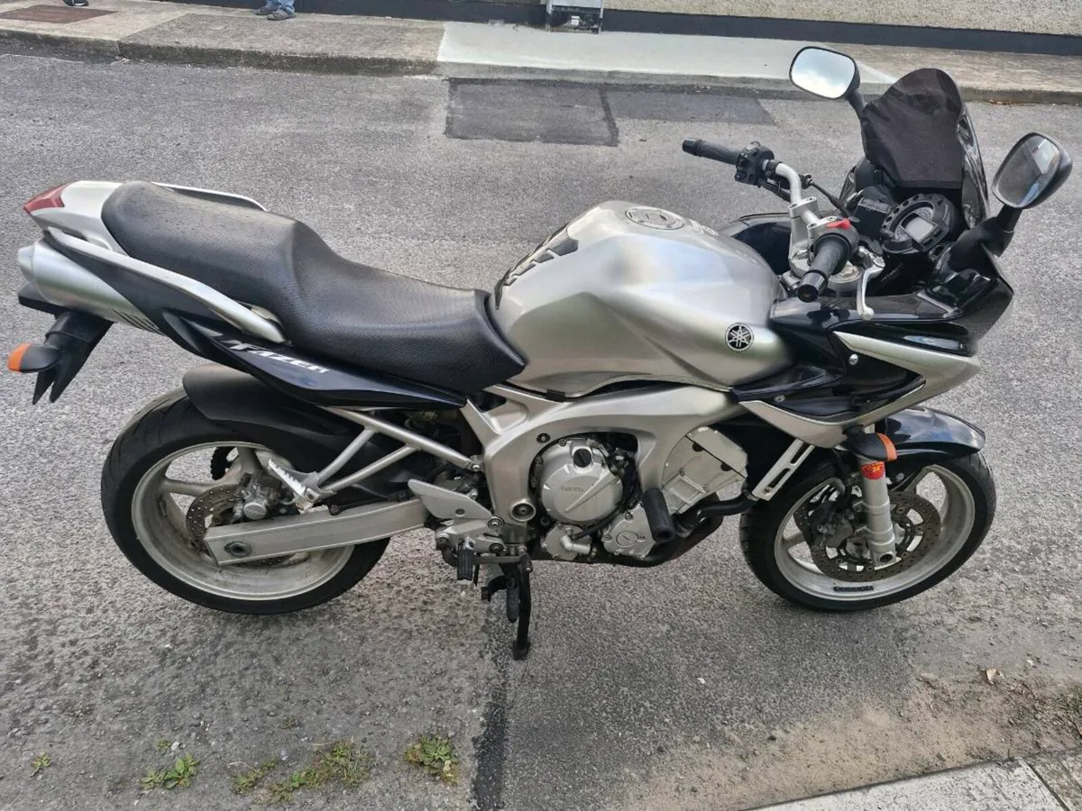 Fazer 600cc - Image 1