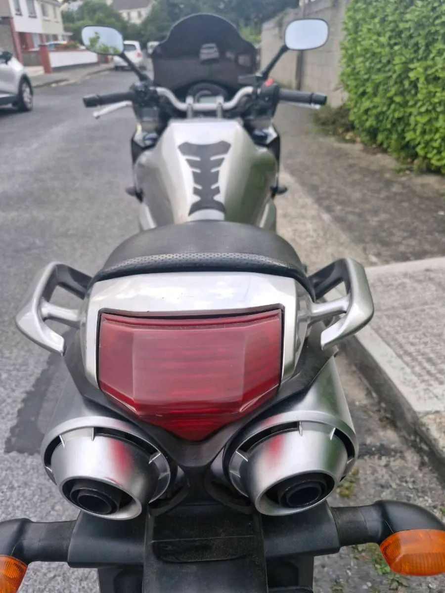 Fazer 600cc - Image 3