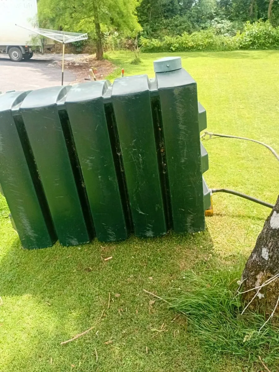 Diesel tank - Image 1