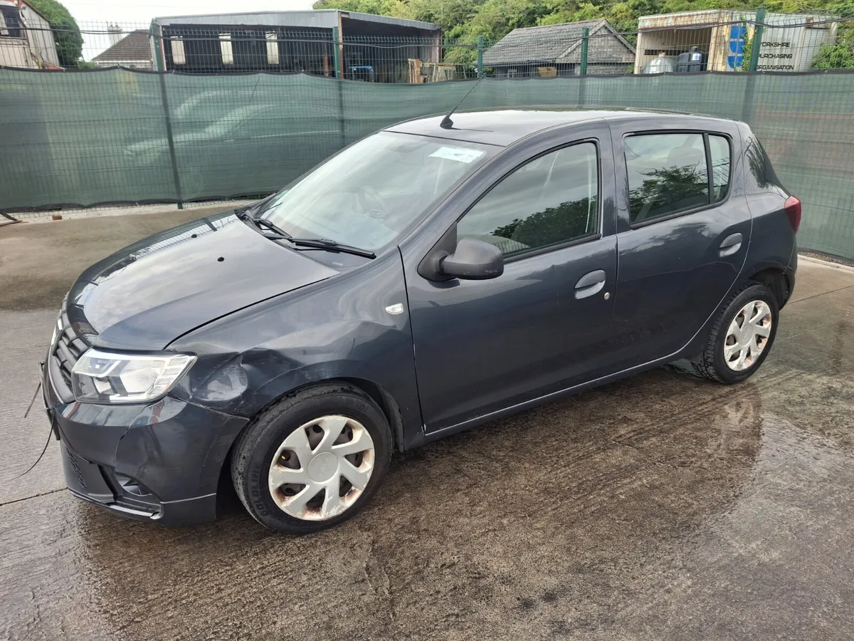 2019 Dacia Sandero  Alternative  1.0 Petrol - Image 2